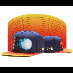 Street Fighter Cayler & Sons SnapBack